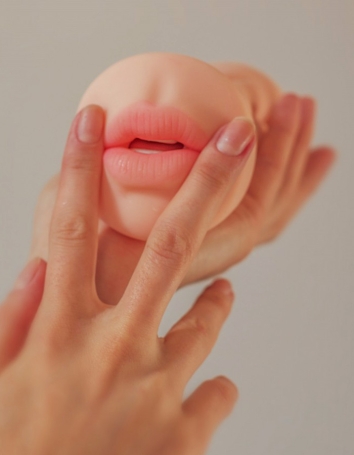 Двусторонний мастурбатор Goddess of Love Satisfaction